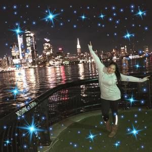 Meet your Posher, Barbara